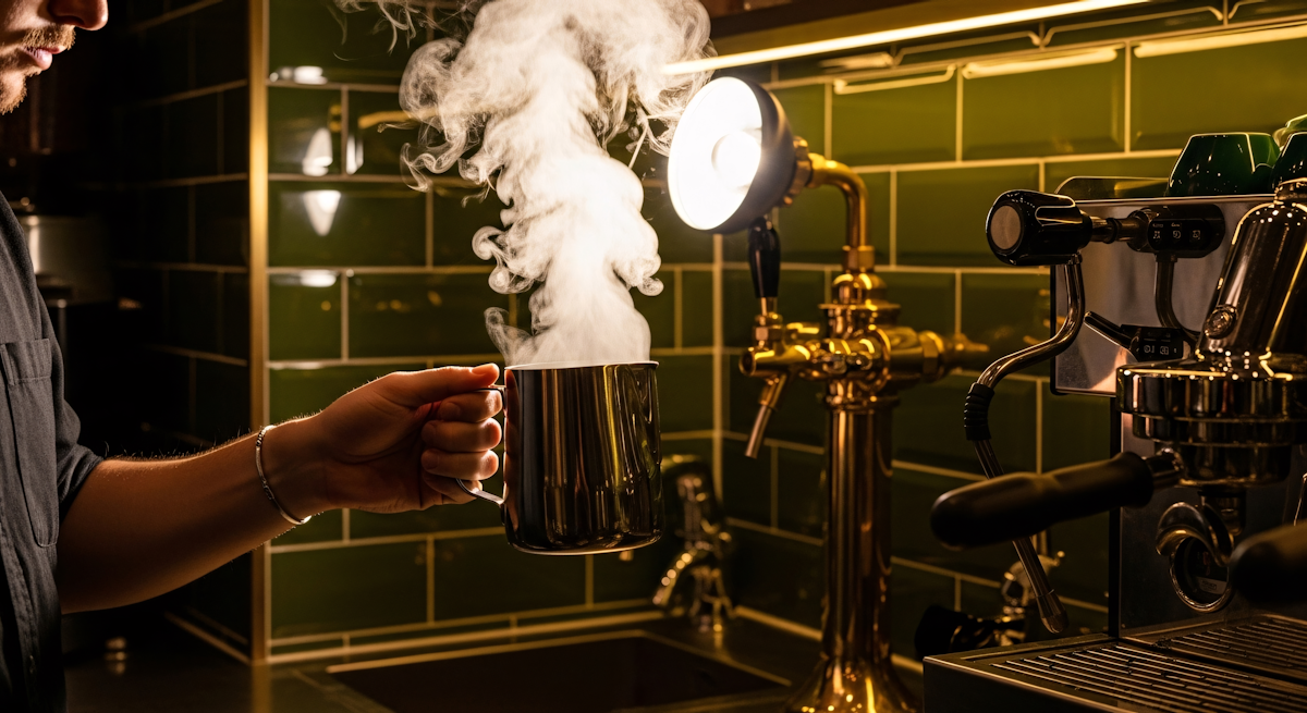 Coffee Shop Interior